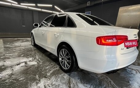 Audi A4, 2012 год, 1 200 000 рублей, 12 фотография