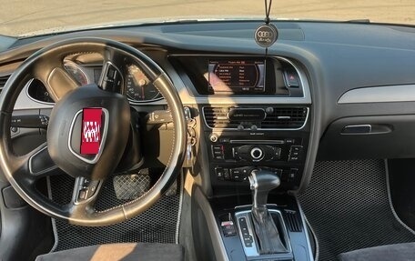 Audi A4, 2012 год, 1 200 000 рублей, 22 фотография