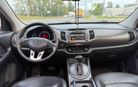 KIA Sportage III, 2011 год, 975 000 рублей, 3 фотография