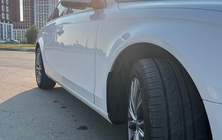 Audi A4, 2012 год, 1 200 000 рублей, 33 фотография