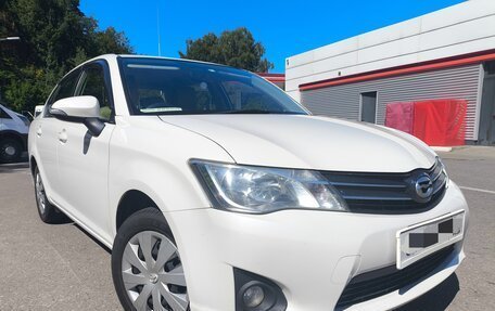 Toyota Corolla, 2015 год, 1 350 000 рублей, 4 фотография