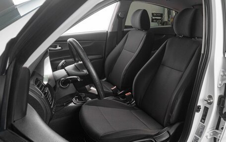 KIA Rio IV, 2022 год, 1 449 000 рублей, 10 фотография