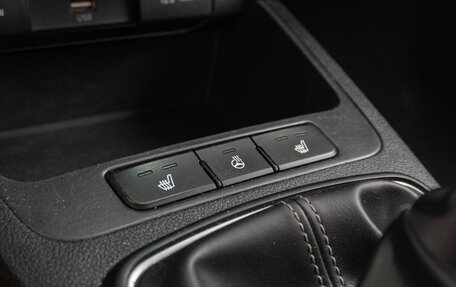 KIA Rio IV, 2022 год, 1 449 000 рублей, 15 фотография
