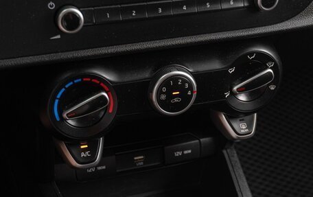 KIA Rio IV, 2022 год, 1 449 000 рублей, 14 фотография