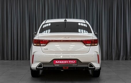 KIA Rio IV, 2022 год, 1 449 000 рублей, 4 фотография