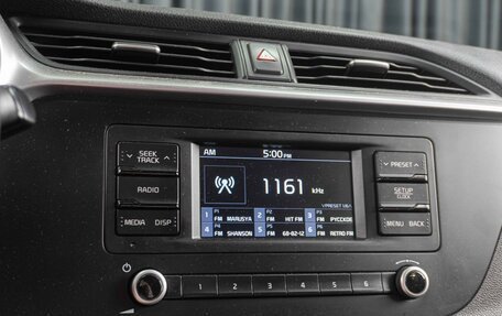 KIA Rio IV, 2022 год, 1 449 000 рублей, 13 фотография