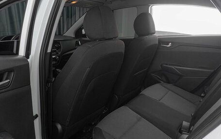 Hyundai Solaris II рестайлинг, 2020 год, 1 719 000 рублей, 15 фотография