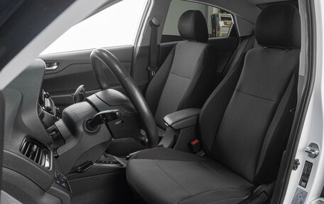 Hyundai Solaris II рестайлинг, 2020 год, 1 719 000 рублей, 14 фотография