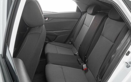 Hyundai Solaris II рестайлинг, 2020 год, 1 719 000 рублей, 13 фотография