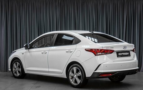 Hyundai Solaris II рестайлинг, 2020 год, 1 719 000 рублей, 2 фотография