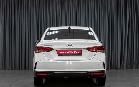 Hyundai Solaris II рестайлинг, 2020 год, 1 719 000 рублей, 4 фотография