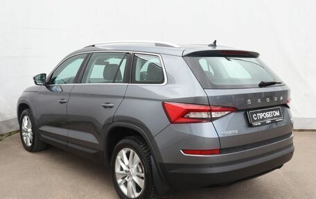 Skoda Kodiaq I, 2021 год, 2 830 000 рублей, 6 фотография