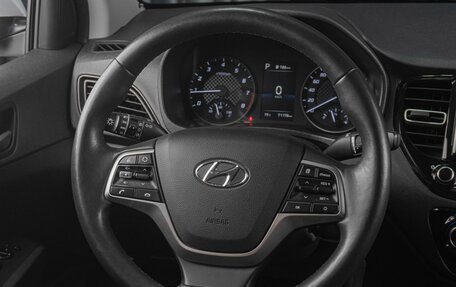 Hyundai Solaris II рестайлинг, 2020 год, 1 719 000 рублей, 21 фотография