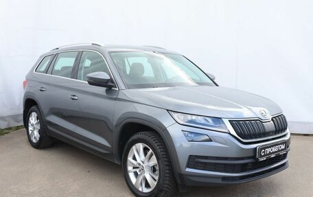 Skoda Kodiaq I, 2021 год, 2 830 000 рублей, 3 фотография
