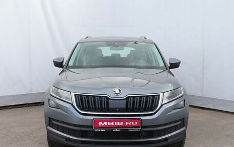 Skoda Kodiaq I, 2021 год, 2 830 000 рублей, 2 фотография