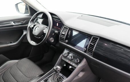 Skoda Kodiaq I, 2021 год, 2 830 000 рублей, 10 фотография