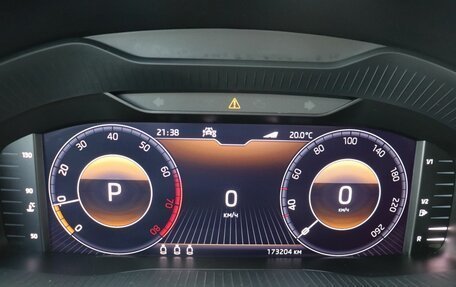 Skoda Kodiaq I, 2021 год, 2 830 000 рублей, 19 фотография