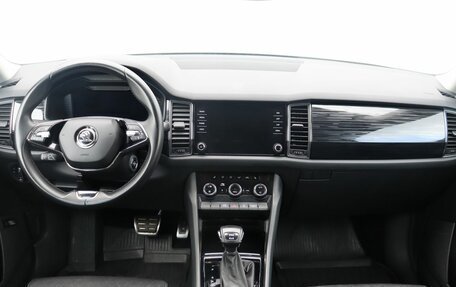 Skoda Kodiaq I, 2021 год, 2 830 000 рублей, 14 фотография