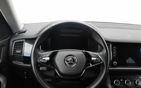 Skoda Kodiaq I, 2021 год, 2 830 000 рублей, 16 фотография