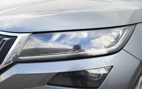 Skoda Kodiaq I, 2021 год, 2 830 000 рублей, 26 фотография