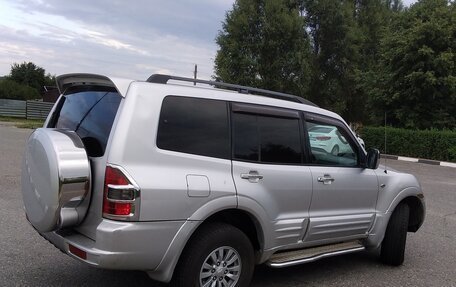 Mitsubishi Montero III, 2001 год, 900 000 рублей, 4 фотография