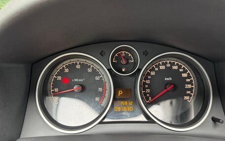 Opel Astra H, 2012 год, 850 000 рублей, 7 фотография
