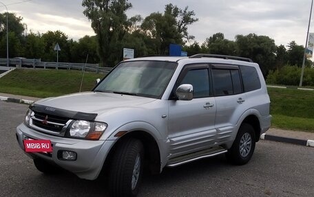 Mitsubishi Montero III, 2001 год, 900 000 рублей, 3 фотография
