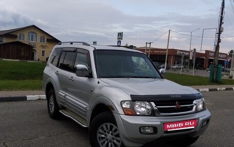 Mitsubishi Montero III, 2001 год, 900 000 рублей, 2 фотография