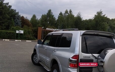 Mitsubishi Montero III, 2001 год, 900 000 рублей, 5 фотография
