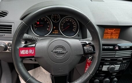 Opel Astra H, 2012 год, 850 000 рублей, 10 фотография