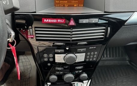 Opel Astra H, 2012 год, 850 000 рублей, 8 фотография