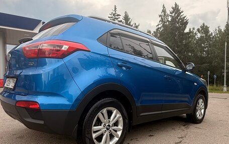 Hyundai Creta I рестайлинг, 2018 год, 1 750 000 рублей, 2 фотография