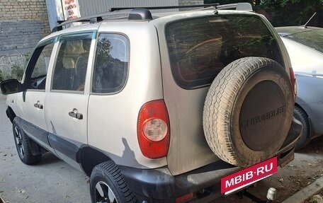 Chevrolet Niva I рестайлинг, 2003 год, 230 000 рублей, 6 фотография