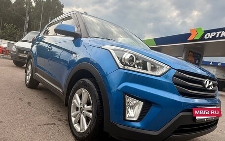 Hyundai Creta I рестайлинг, 2018 год, 1 750 000 рублей, 5 фотография