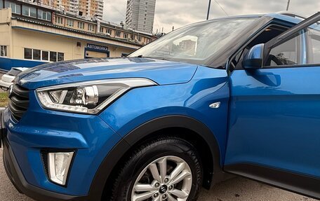 Hyundai Creta I рестайлинг, 2018 год, 1 750 000 рублей, 8 фотография