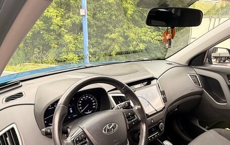 Hyundai Creta I рестайлинг, 2018 год, 1 750 000 рублей, 9 фотография