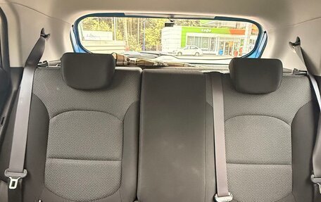 Hyundai Creta I рестайлинг, 2018 год, 1 750 000 рублей, 11 фотография