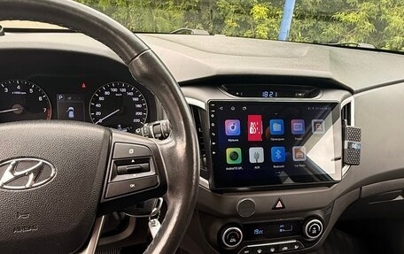 Hyundai Creta I рестайлинг, 2018 год, 1 750 000 рублей, 10 фотография