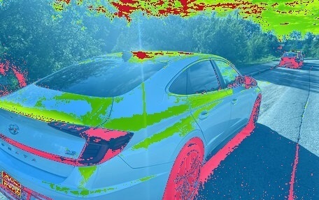 Hyundai Sonata VIII, 2021 год, 2 500 000 рублей, 3 фотография