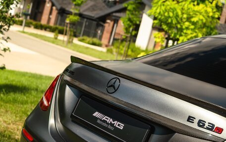 Mercedes-Benz E-Класс AMG, 2017 год, 7 700 000 рублей, 2 фотография