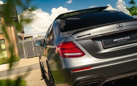 Mercedes-Benz E-Класс AMG, 2017 год, 7 700 000 рублей, 8 фотография