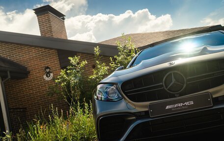 Mercedes-Benz E-Класс AMG, 2017 год, 7 700 000 рублей, 10 фотография