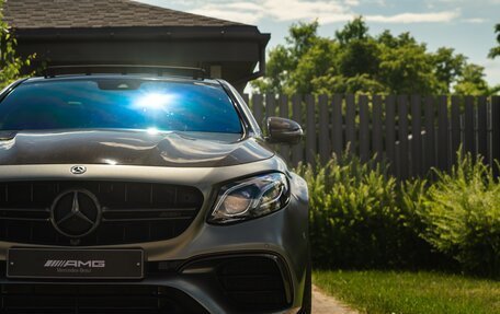 Mercedes-Benz E-Класс AMG, 2017 год, 7 700 000 рублей, 11 фотография