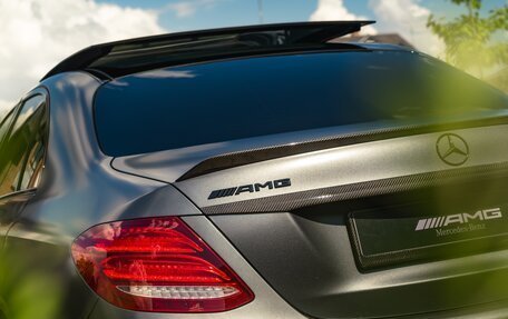 Mercedes-Benz E-Класс AMG, 2017 год, 7 700 000 рублей, 7 фотография