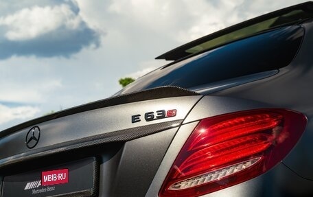 Mercedes-Benz E-Класс AMG, 2017 год, 7 700 000 рублей, 3 фотография