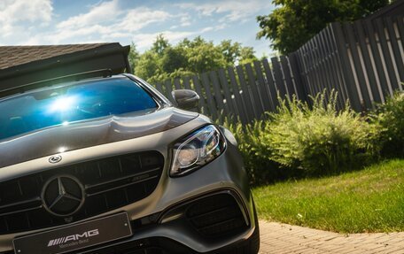 Mercedes-Benz E-Класс AMG, 2017 год, 7 700 000 рублей, 13 фотография