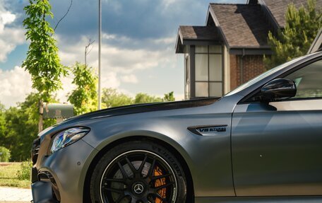 Mercedes-Benz E-Класс AMG, 2017 год, 7 700 000 рублей, 16 фотография