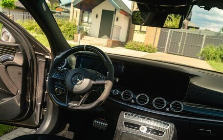 Mercedes-Benz E-Класс AMG, 2017 год, 7 700 000 рублей, 20 фотография