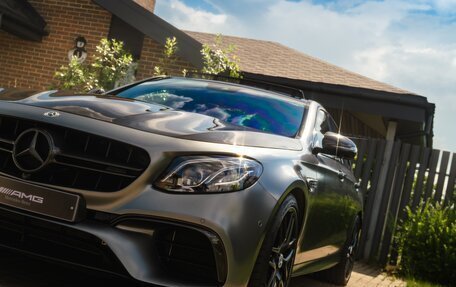 Mercedes-Benz E-Класс AMG, 2017 год, 7 700 000 рублей, 24 фотография