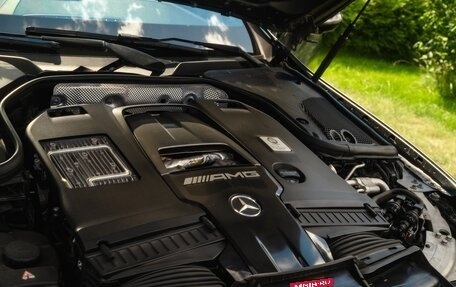 Mercedes-Benz E-Класс AMG, 2017 год, 7 700 000 рублей, 26 фотография